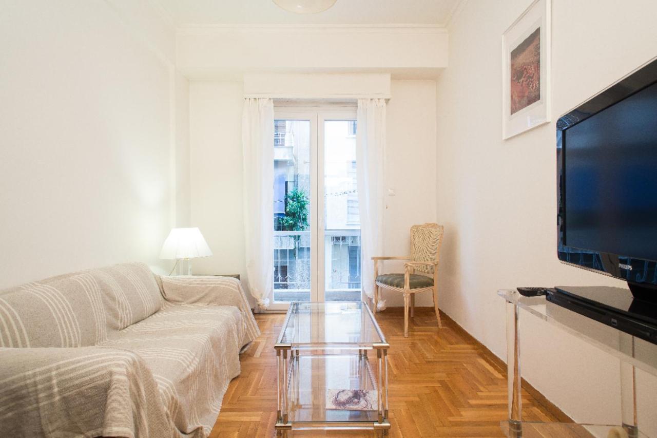 Flat In Central Athens - Pangrati ภายนอก รูปภาพ