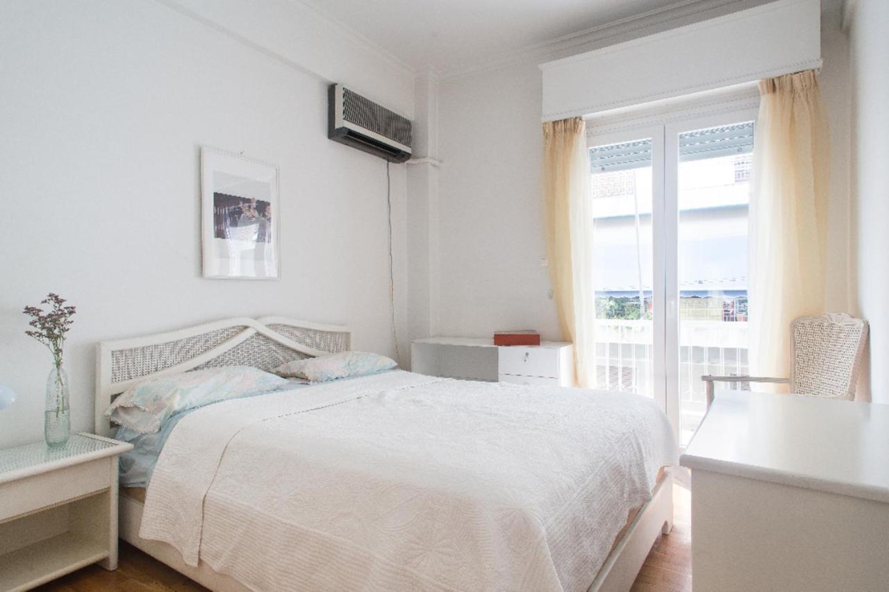 Flat In Central Athens - Pangrati ภายนอก รูปภาพ