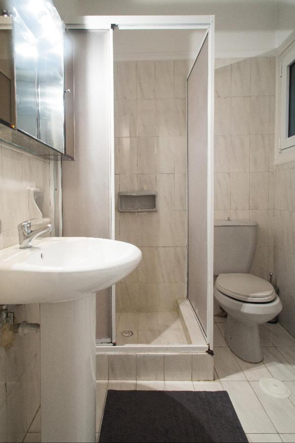 Flat In Central Athens - Pangrati ภายนอก รูปภาพ