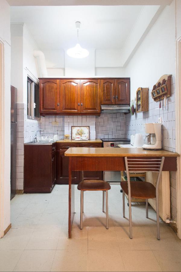 Flat In Central Athens - Pangrati ภายนอก รูปภาพ