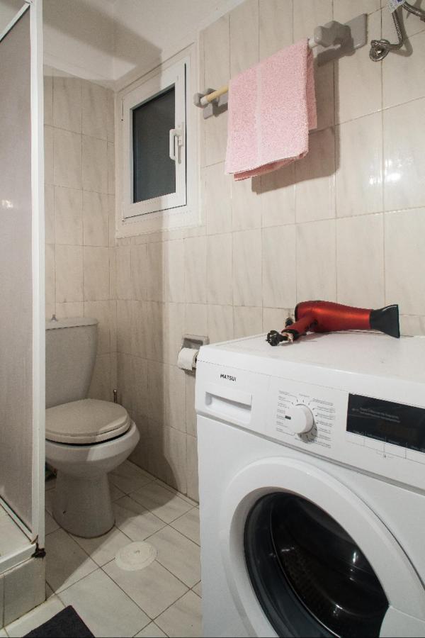 Flat In Central Athens - Pangrati ภายนอก รูปภาพ